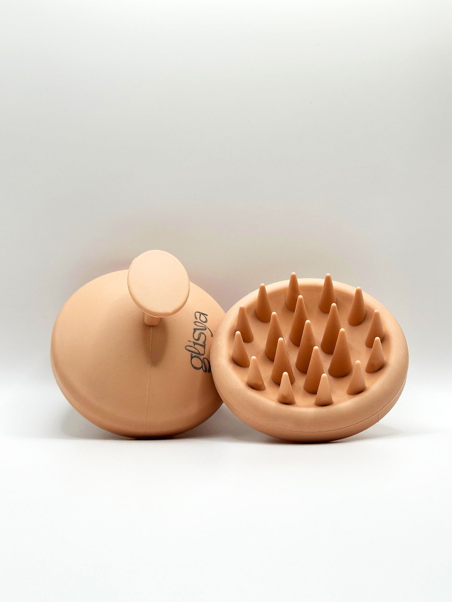 Spazzola per Cuoio Capelluto – Massaggio, Shampoo & Hair Oiling